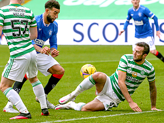 'Shane Duffy hasn't looked def...